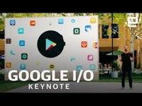 Google I/O 2021 event under 16 minutes