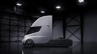 Elon Musk says Tesla Semi is ready for production, but limited by battery cell output