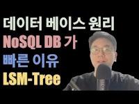 NoSQL 데이터베이스가 빠른 이유 | LSM Tree 완전정복 | DB 의 데이터 저장 방법