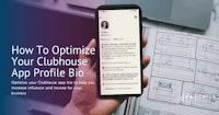 How To Optimize Your Clubhouse App Profile Bio Correctly! | J Franco
