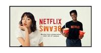 First in the world! Netflix x BEAMS collab items released! | NEWS | BEAMS