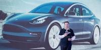 Tesla Is Now the Most Valuable U.S. Car Maker of All Time