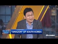 쿠팡 김범석 창업자의 2019년 CNBC 인터뷰 (소프트뱅크 투자 직후)