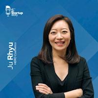 Ju Rhyu, founder of Hero Cosmetics // The Startup Story Podcast