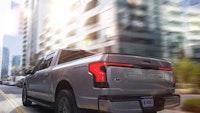 F-150 Lightning: A Lot Riding on Ford's First All-Electric Truck