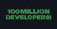 100 million developers and counting | The GitHub Blog