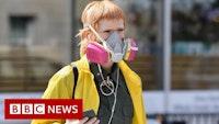 Coronavirus: Record deaths tolls in Europe - BBC News