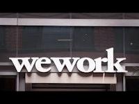 WeWork Said to Be in Talks With Lenders Over $5B Debt Package