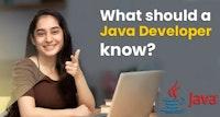 What Should a Java Developer Know?