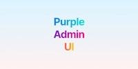 GitHub - purpleio/purple-admin-ui: Next.js와 Tailwind를 이용한 모-던 어드민 템플릿