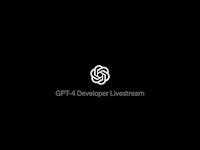 GPT-4 개발자 라이브스트림 (OpenAI) :: ChatGPT 정리