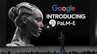 구글의 새로운 미친 PaLM-E가 업계 전체를 충격에 빠뜨립니다! (PaLM-E 구글 발표!)(멀티모달) :: ChatGPT 정리