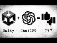 유니티의 ChatGPT는 정말 대단합니다! Unity3D와 ChatGPT 통합! :: ChatGPT 정리