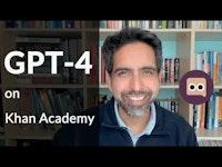 Khan Academy announces GPT-4 powered learning guide