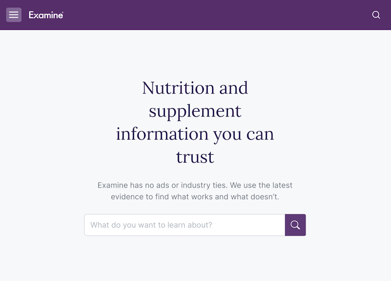 영양제 정보를 정리해서 연간 15억을 버는 웹사이트가 있습니다.