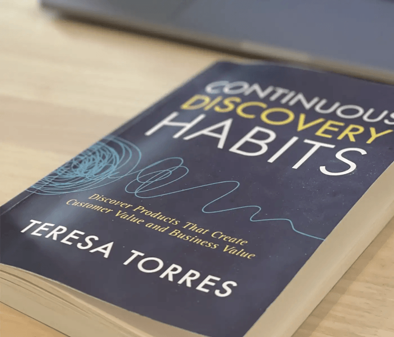 🌓 <Continuous Discovery Habits> 번역 모음