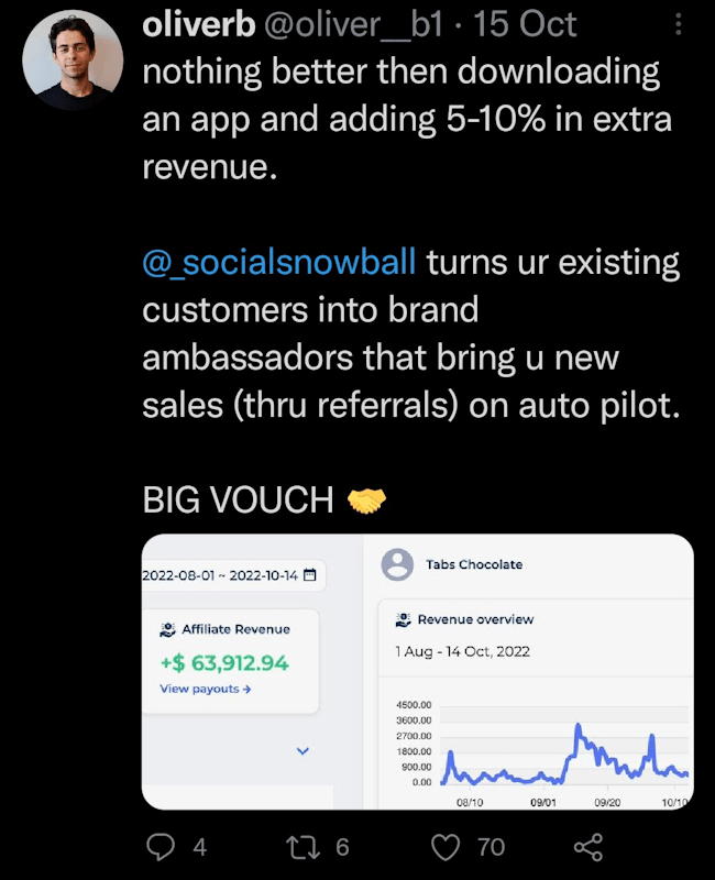 Social Snowball : 소비자를 2만명의 세일즈맨으로 만든 방법